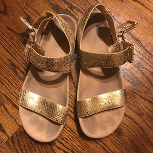 Michael kors sandals size 8.5